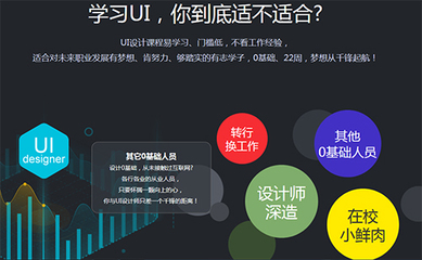 千鋒深圳ui設計培訓課程學習哪些(xiē)内容