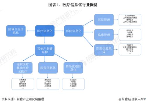 預見2021 2021年中國醫(yī)療信息化(huà)行業全景圖譜 附發展現(xiàn)狀 競争格局 發展前景等