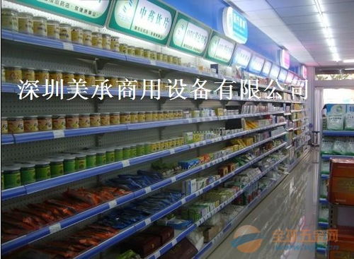 便利店(diàn)裝修多少錢(qián) 便利店(diàn)裝修買貨架知識