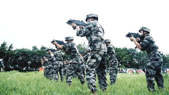 慶祝 八一(yī) 建軍節 梧州軍博園國防教育與軍事(shì)拓展活動體(tǐ)驗日