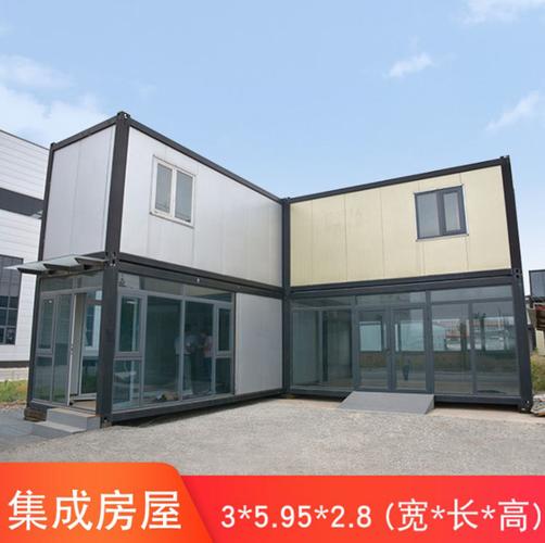 産品信息聯系方式品牌榮誠茂達集成房(fáng)屋型号001類型集裝箱活動房(fáng)材質